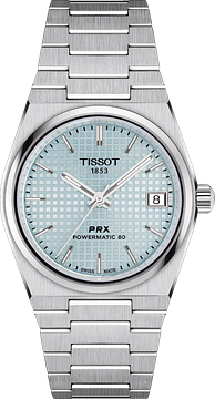 TISSOT PRX POWERMATIC 80 35MM T1372071135100