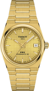 TISSOT PRX POWERMATIC 80 35MM T1372073302100