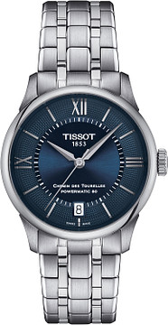 Tissot Chemin des Tourelles Powermatic 80 34 mm T1392071104800