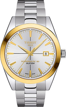 TISSOT GENTLEMAN AUTOMATIC T927.407.41.031.01