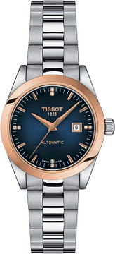 Tissot T-My Lady Automatic 18K  bezel T- T9300074104600