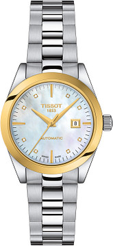 Tissot T-My Lady 18K  automatic T930.007.41.116.00