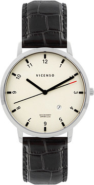 Vicenso Rome VI10015  Wit/Zwart