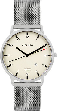 Vicenso Rome VI10023  Wit/