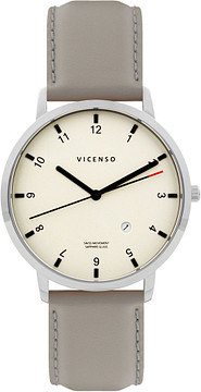 Vicenso Rome VI10025  Wit/Grijs