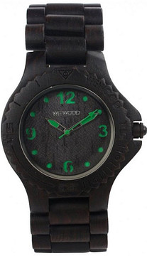 WeWood Kale Black Green