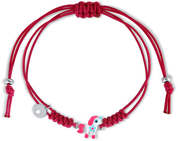 Lapetra LPBA0008 - Armband - Eenhoorn - 925 sterling zilver