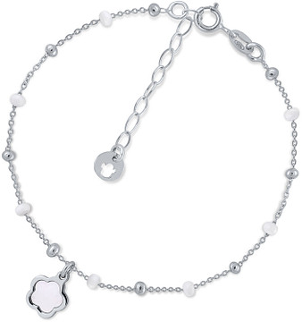 Lapetra LPPA0041 - Armband - Bloem - 925 sterling zilver