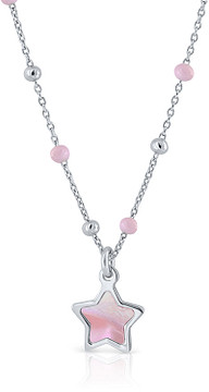 Lapetra LPPC0022 - Ketting - Ster - 925 sterling zilver