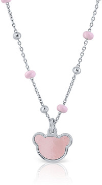 Lapetra LPPC0030 - Ketting - Beer - 925 sterling zilver