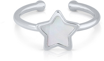 Lapetra LPPR0025 - Ring - Ster - 925 sterling zilver