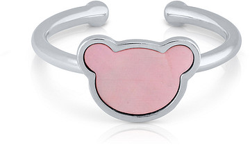 Lapetra LPPR0030 - Ring - Beer - 925 sterling zilver