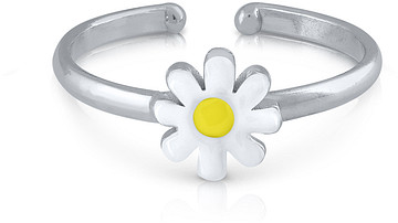 Lapetra LPRI0131 - Ring - Bloem - 925 sterling zilver