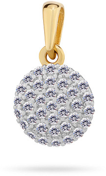 SWING JEWELS SHINE 14 CT PENDANT (MINI) PMDC01-1727