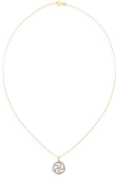 SWING JEWELS SHINE 14 CT PENDANT PDD01-3409-01.