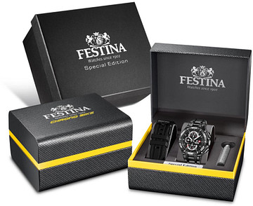 Festina Chrono Bike F20756/1
