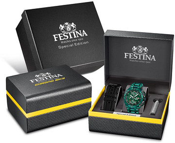 Festina Chrono Bike F20758/1
