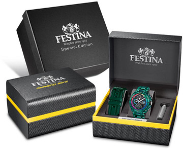 Festina Chrono Bike F20760/1