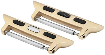 HIRSCH ADAPTER APPLE  40MM - 20 MM BAND