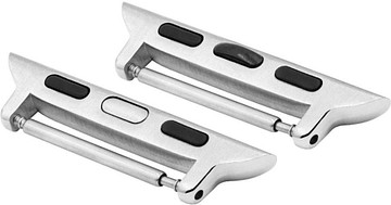 HIRSCH ADAPTER APPLE  44MM - 22 MM BAND