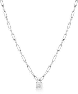 Ania Haie Under Lock & Key AH N032-01H Dames Ketting