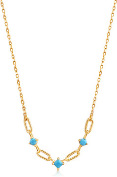 Ania Haie Into the Blue AH N033-03G Dames Ketting