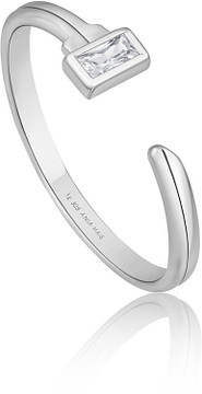 Ania Haie Under Lock & Key AH R032-01H Dames Ring