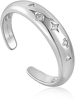 Ania Haie Rising Star AH R034-01H Ring
