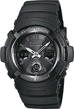Casio G-Shock AWG-M100B-1AER