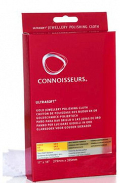 Connoisseurs Goudpoets CO738 - Reinigingsdoek
