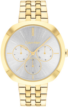 Calvin Klein CK25200336 Dames Horloge Staal 38,5mm