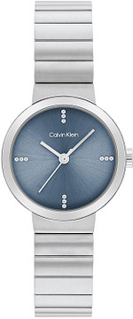 Calvin Klein CK25200415 Dames Horloge Staal 25mm