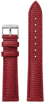 Cluse La Bohème Strap Deep Red Lizard/ Color CLS081