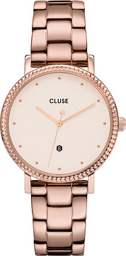 Cluse LE COURONNEMENT THREE LINK ROSE  CW0101209009
