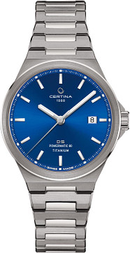 Certina DS-7 Powermatic 80 C0434074404100