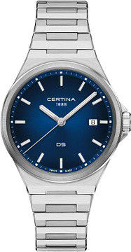 Certina DS-7 Quartz C043.410.11.041.00