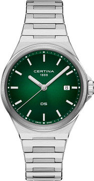 Certina DS-7 Quartz C043.410.11.091.00