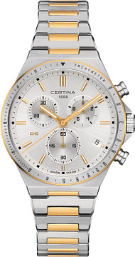 Certina DS-7 Chrono C0434172203100
