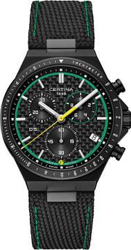 Certina DS-7 Chrono Padel Edition by Marta Ortega C043.417.38.201.10