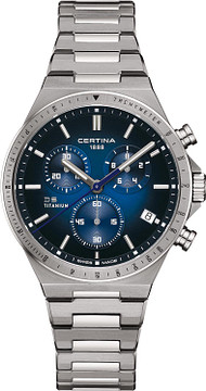 Certina DS-7 Chrono C0434174404100