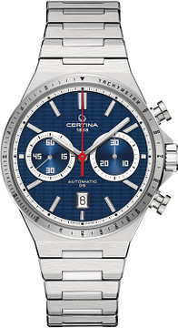 Certina DS-7 Chrono Auto C043.427.11.041.00
