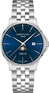 Certina DS-8 Moonphase Gent C0454231104100