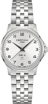 Certina DS-8 Lady Quartz 31mm C045.010.11.032.00