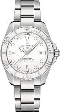 Certina DS ACTION Gent C048.407.11.011.00