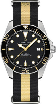Certina DS ACTION Gent C048.407.18.051.01