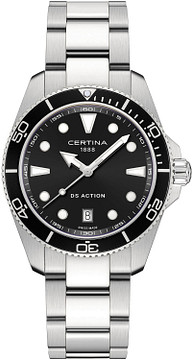 Certina DS Action Gent Quartz C048.410.11.051.00