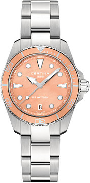 Certina DS Action Lady Quartz C048.210.11.381.00