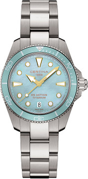 Certina DS Action Lady Quartz C048.210.44.131.00