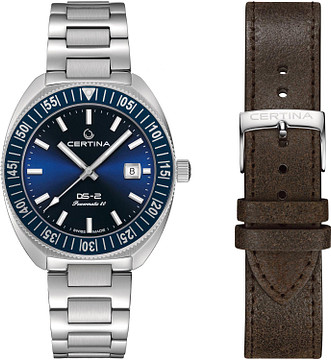 Certina DS-2 Turning Bezel C0246071104102