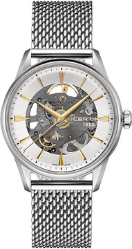 Certina DS-1 Skeleton C0299071103100